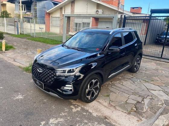 CAOA CHERY TIGGO 5X PRO 1.5 VVT TURBO iFLEX CVT CAOA CHERY TIGGO 5X PRO 1.5 VVT TURBO iFLEX CVT